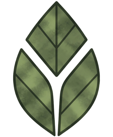 Yard Eaters leaf